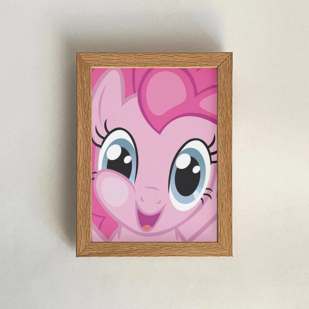 Pony Pink