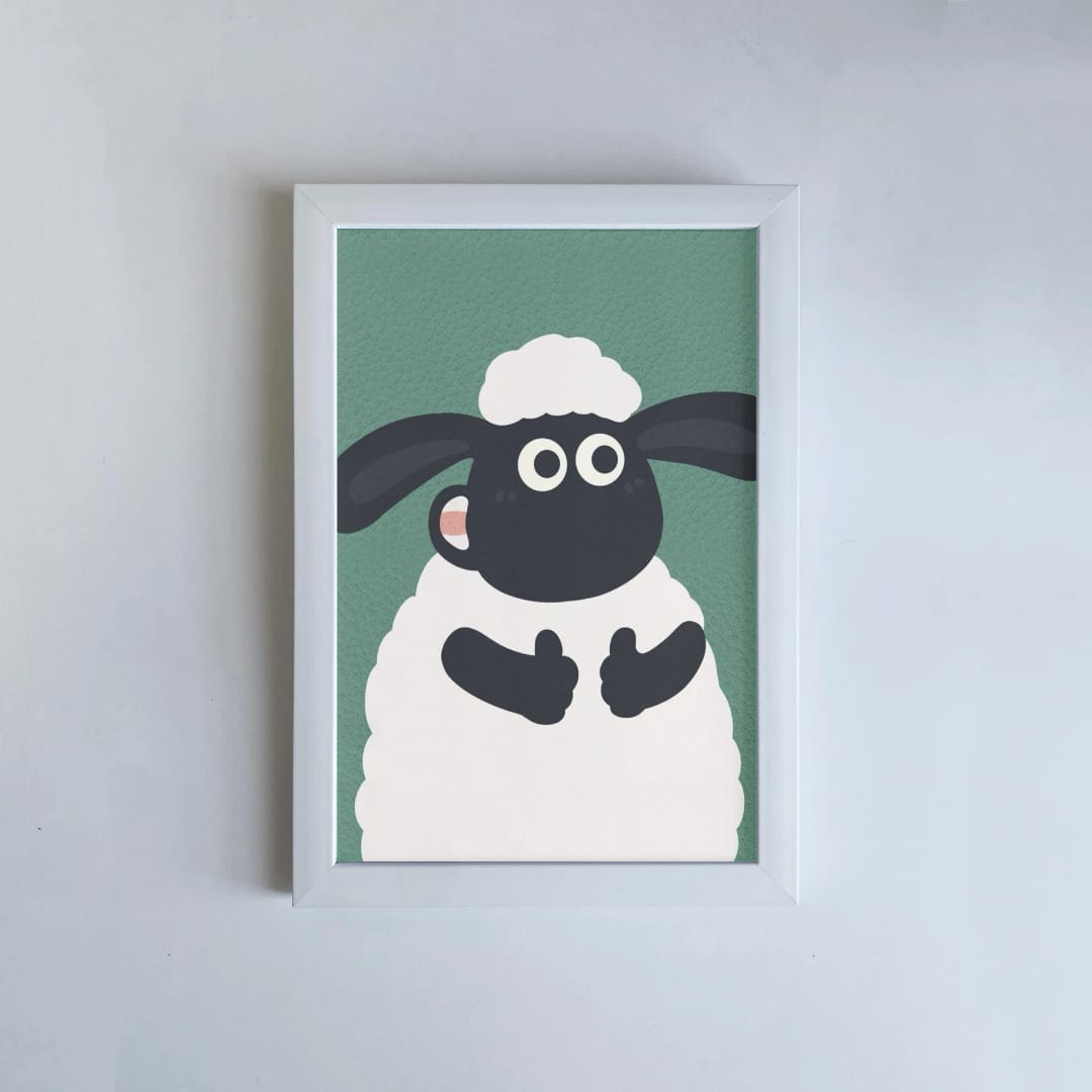 Shaun The Sheep