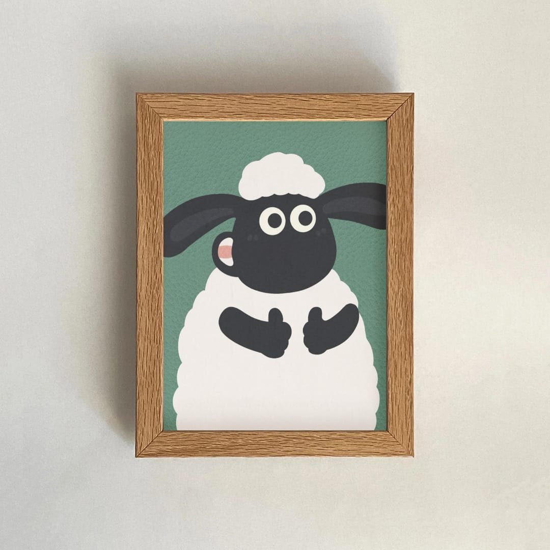 Shaun The Sheep