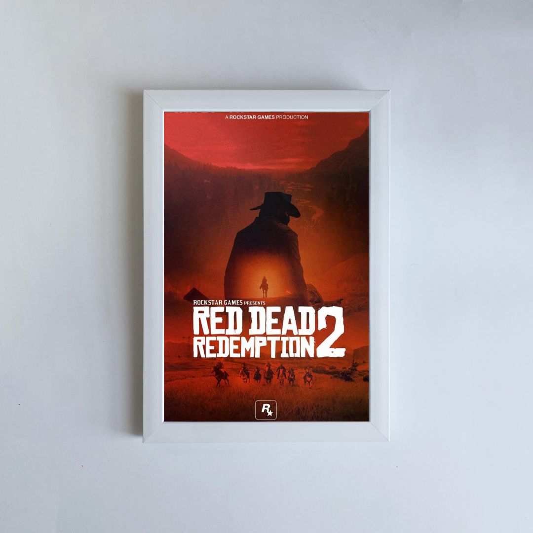 Red dead redemption 2