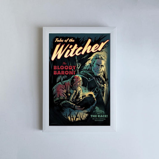 Tales Of The Witcher