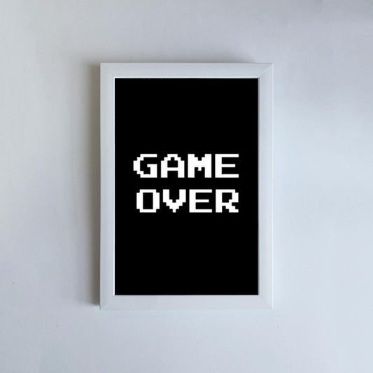 Game Over