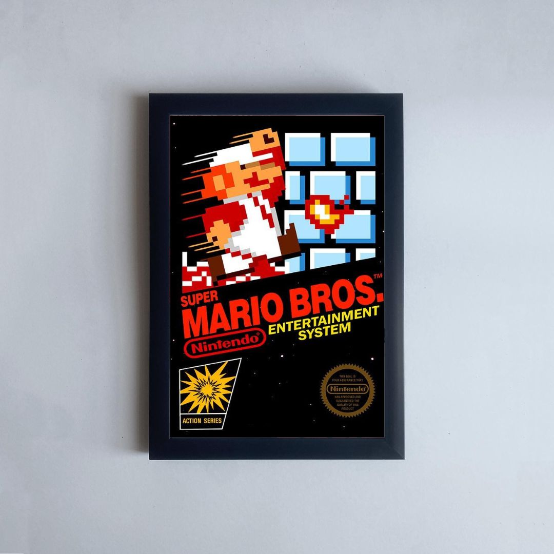 Super Mario bros