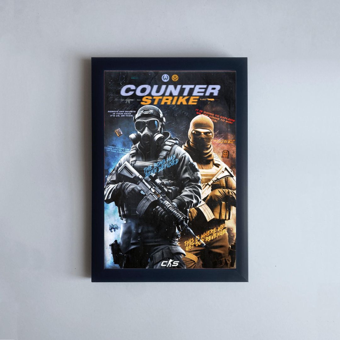 Counter-Strike