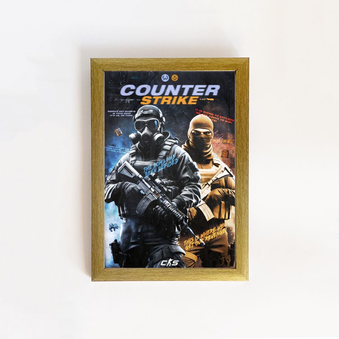 Counter-Strike