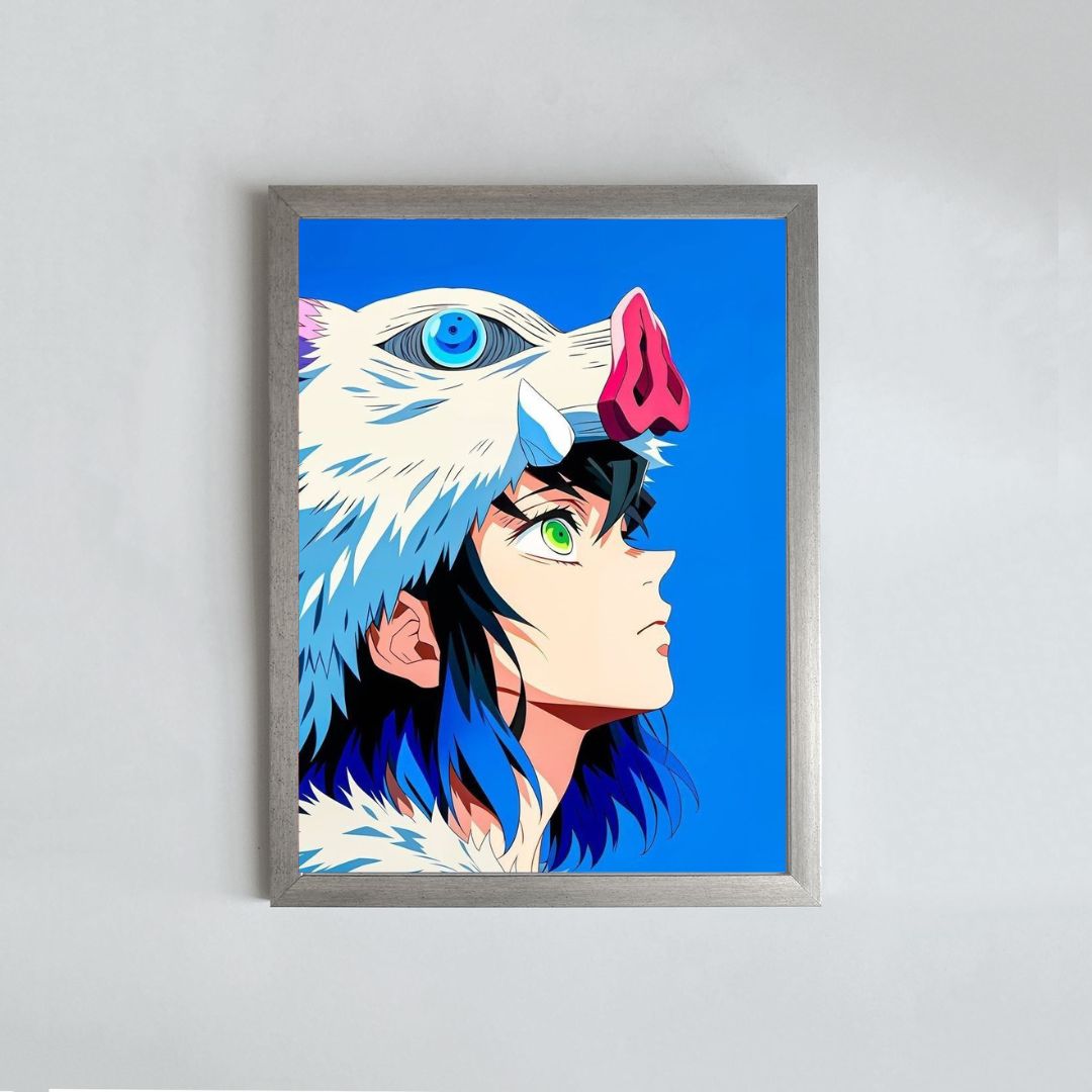 Demon Slayer Inosuke