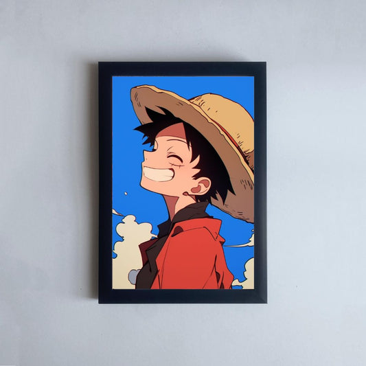One Piece Luffy