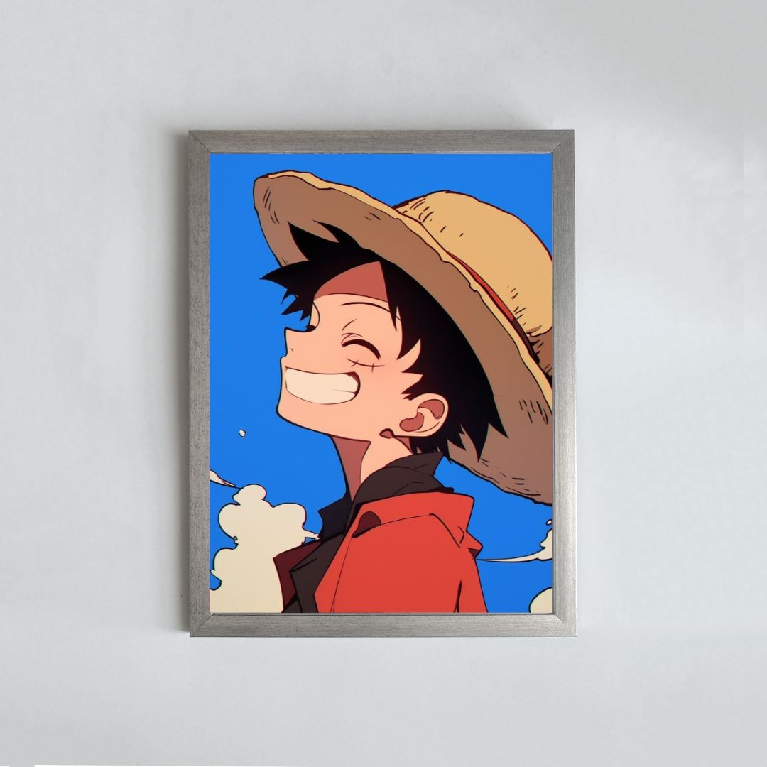 One Piece Luffy