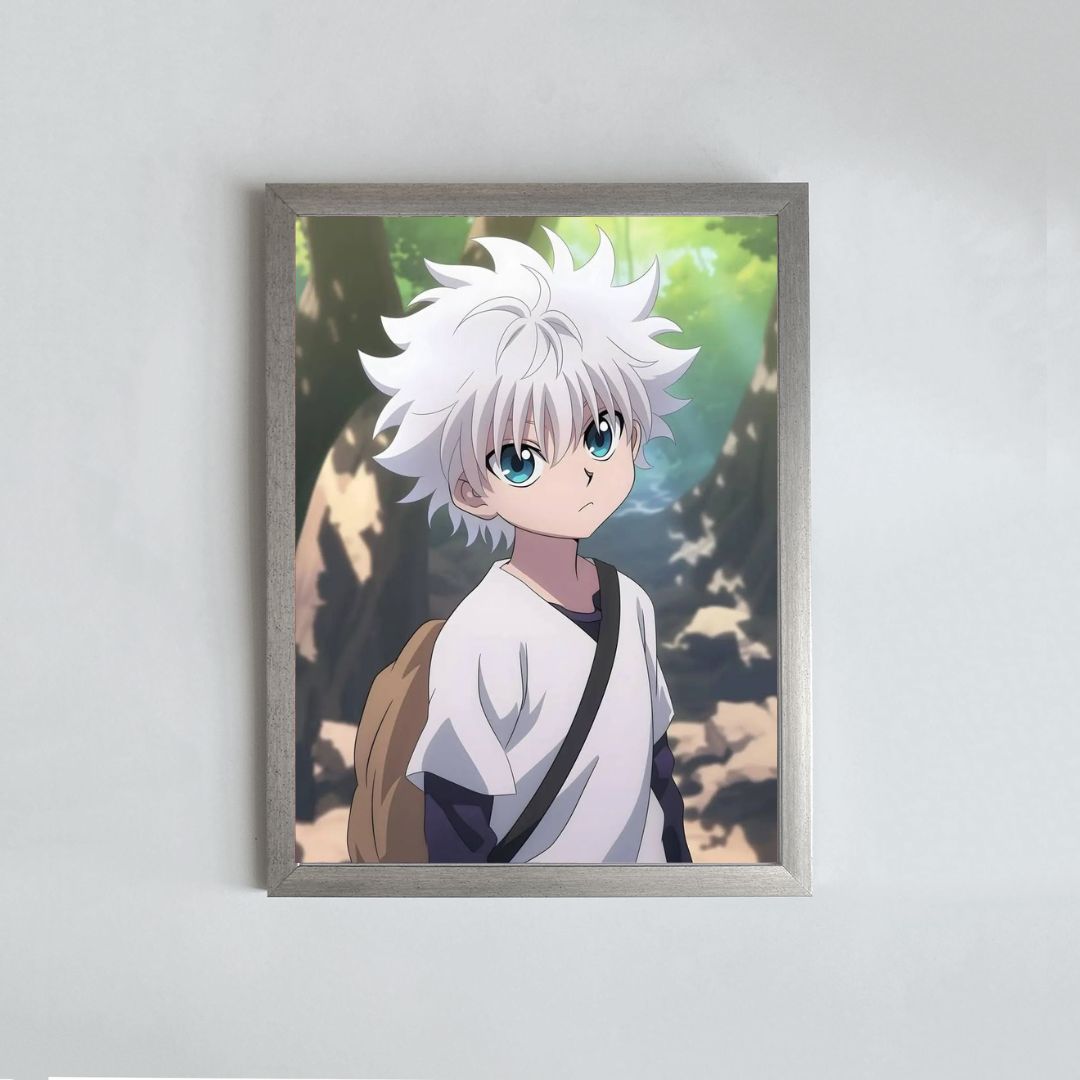 Hunter x Hunter Killua