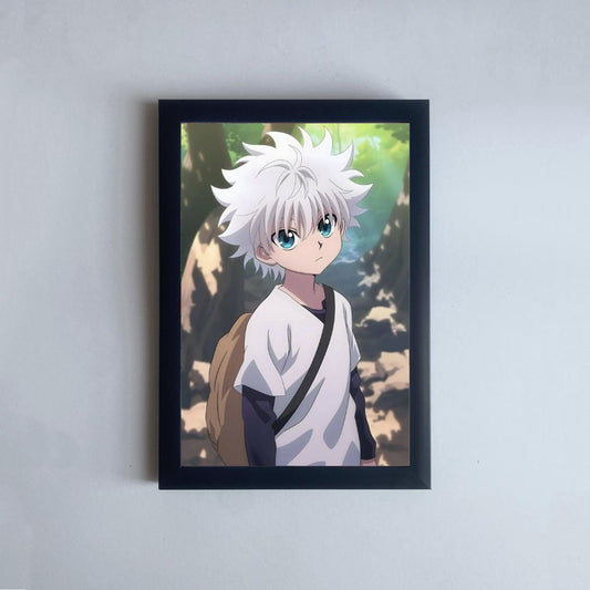 Hunter x Hunter Killua