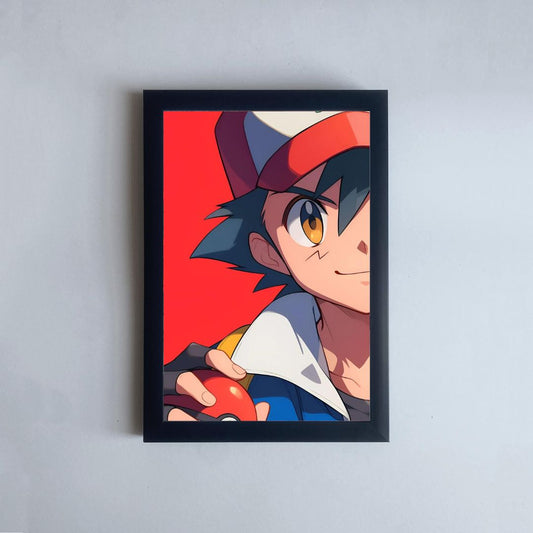 Pokemon Ash