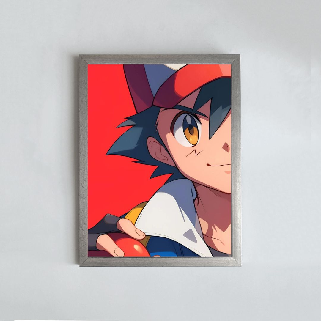Pokemon Ash