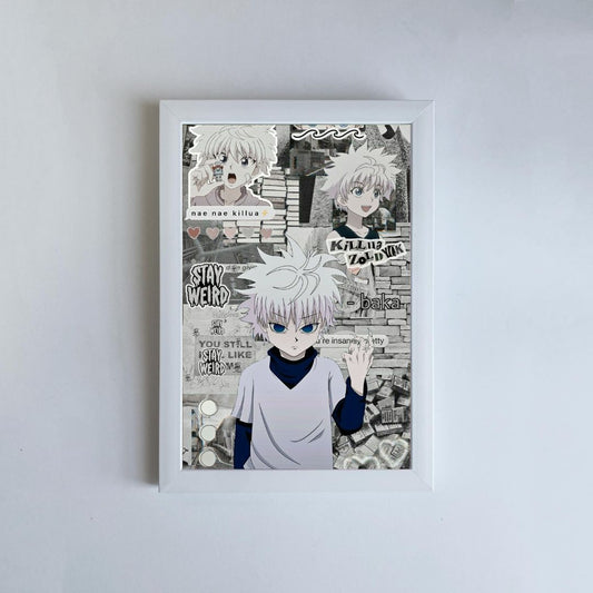 Hunter x Hunter Killua