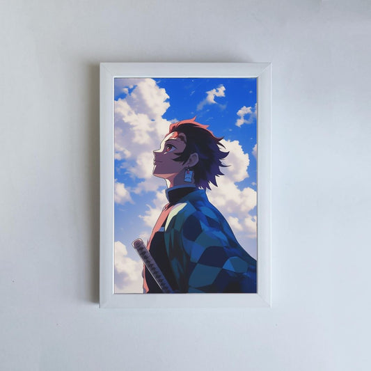 Demon Slayer Tanjiro