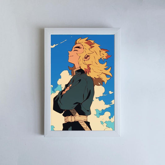 Demon Slayer Kyojuro