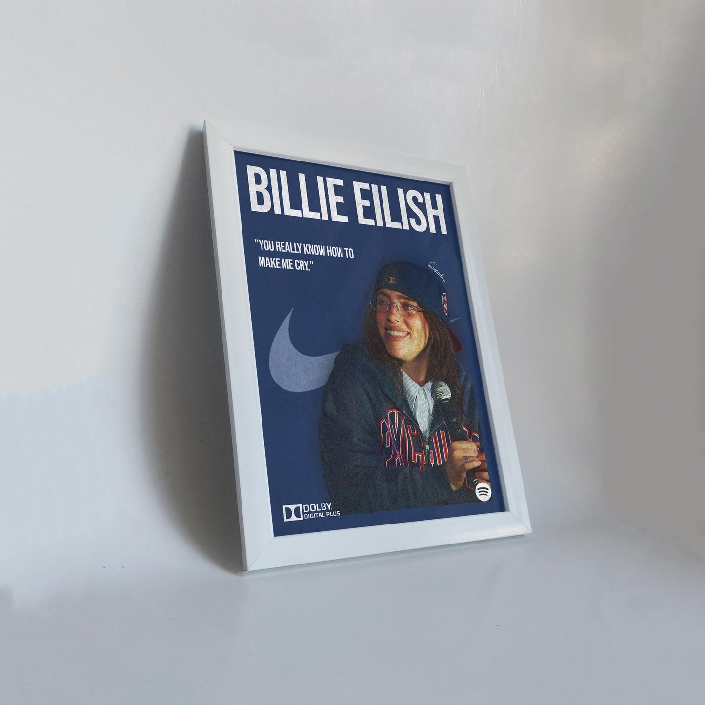 Artiste personnalisé