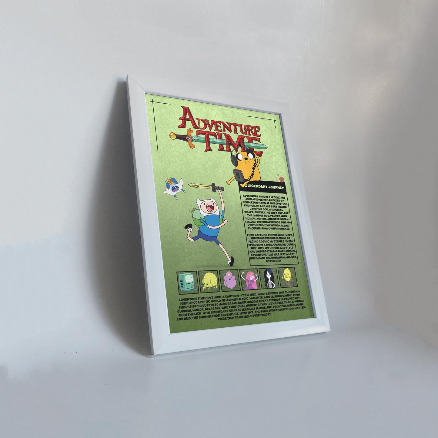 Cartoon personnalisé