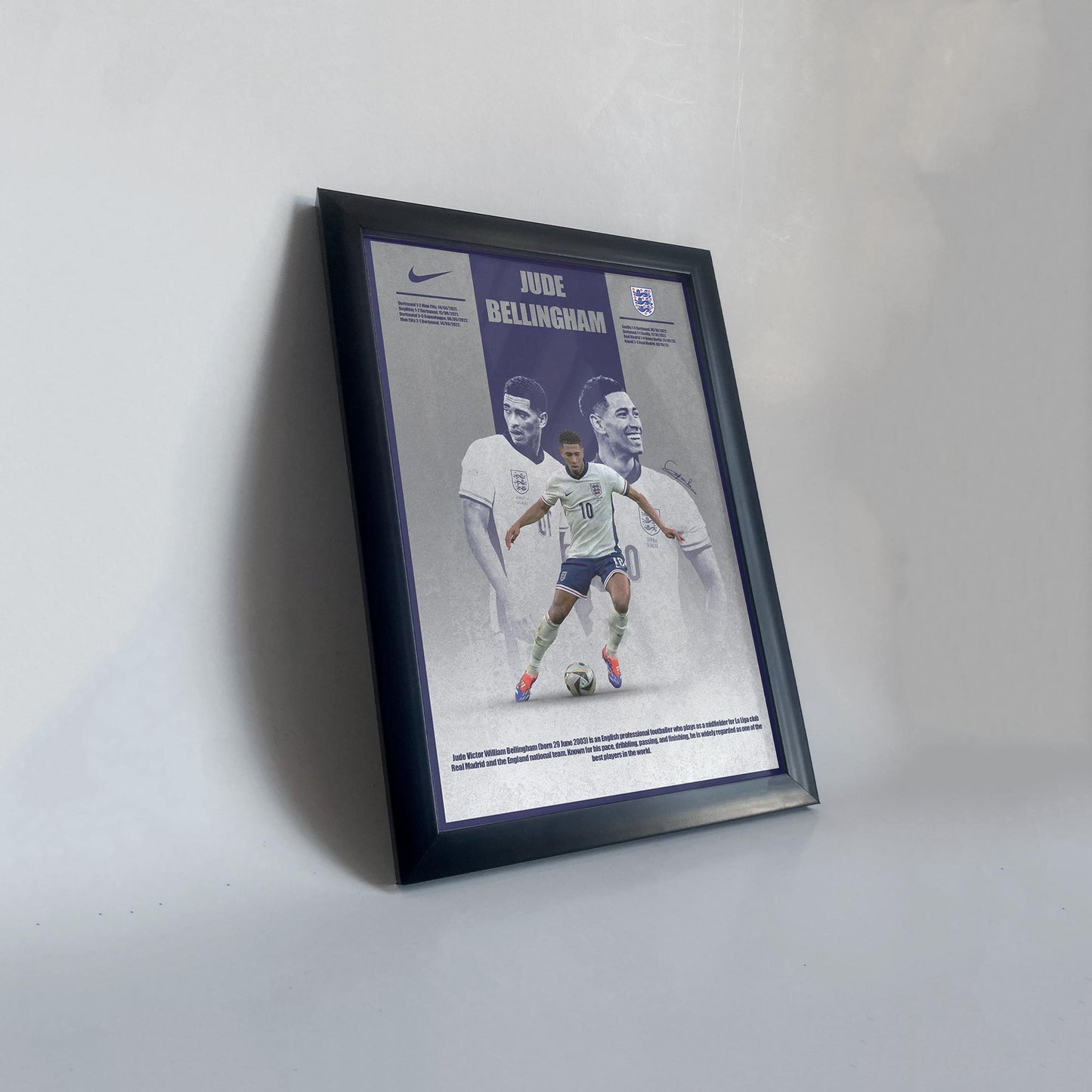 Footballeur personnalisé