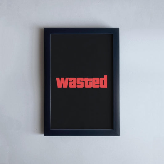 Wasted GTA