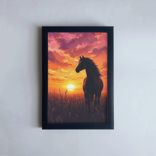 Coucher de Soleil