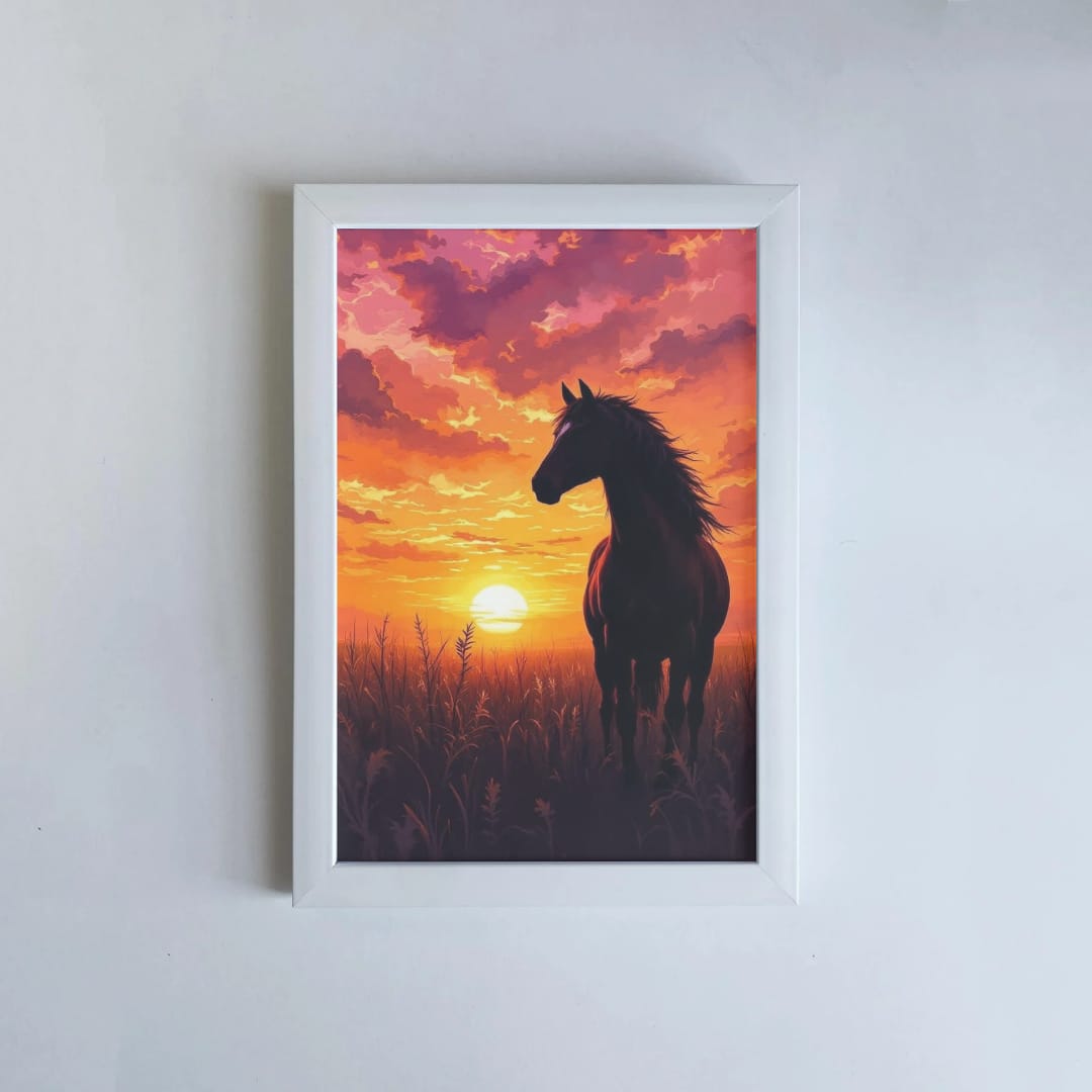 Coucher de Soleil