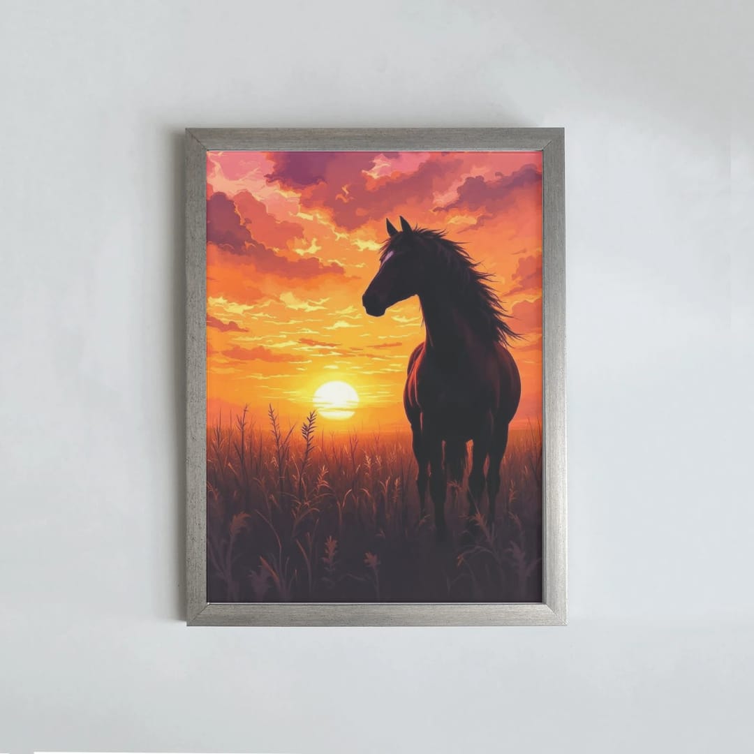 Coucher de Soleil