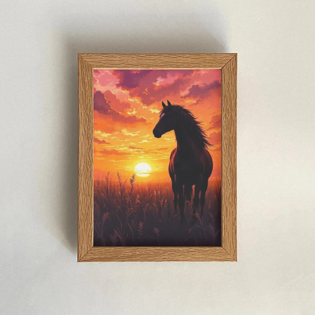 Coucher de Soleil