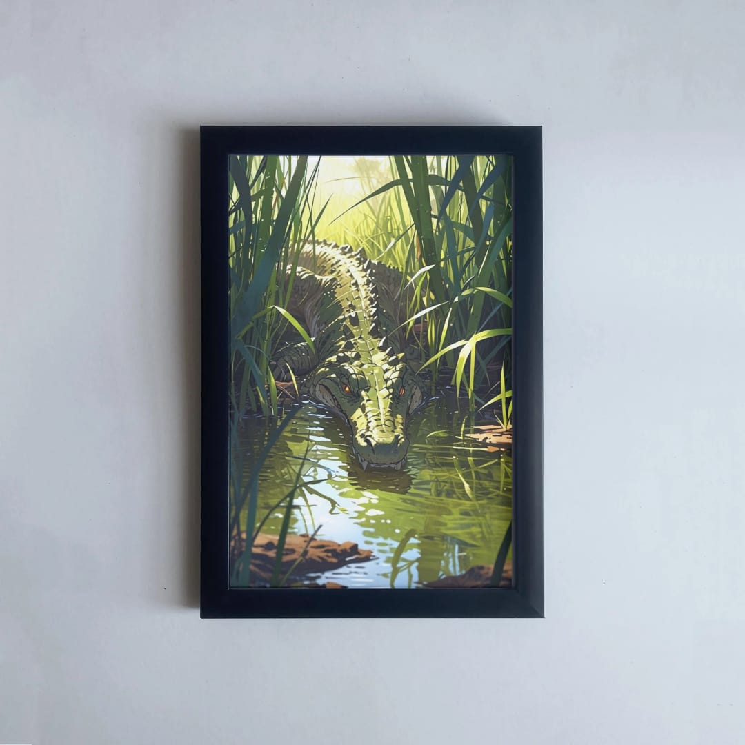 Crocodile