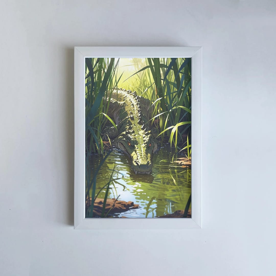 Crocodile