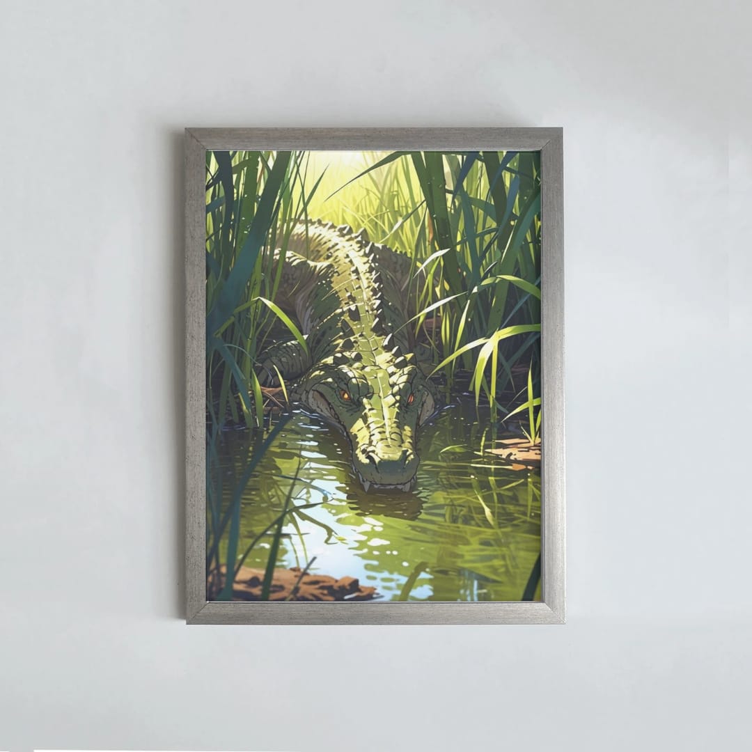 Crocodile