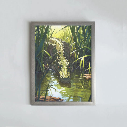 Crocodile