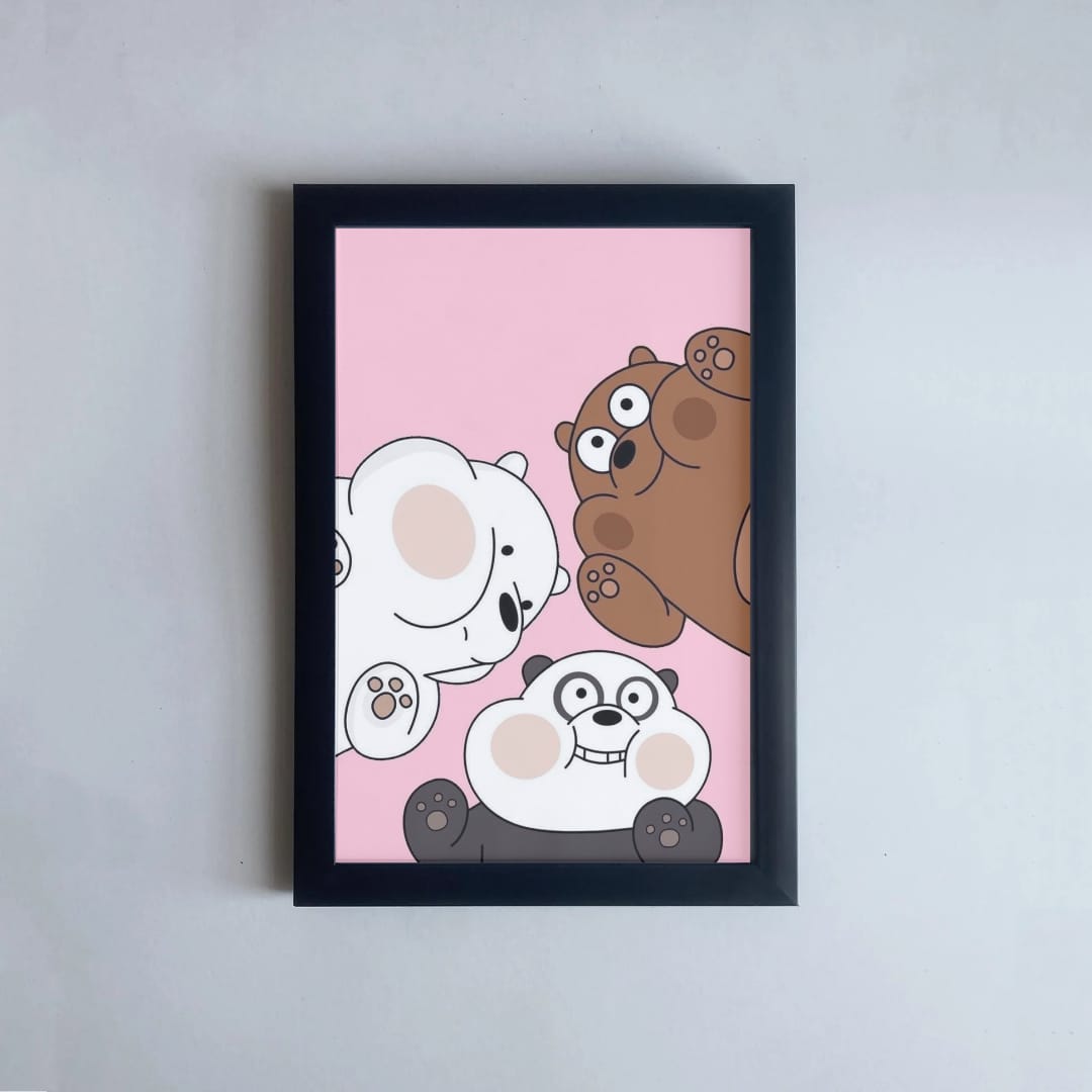 Three Bears