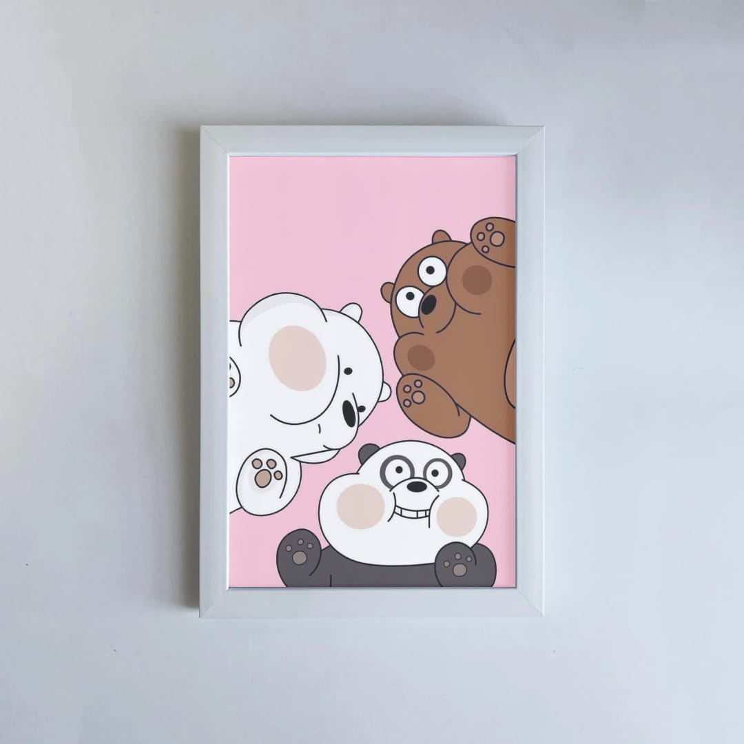 Three Bears