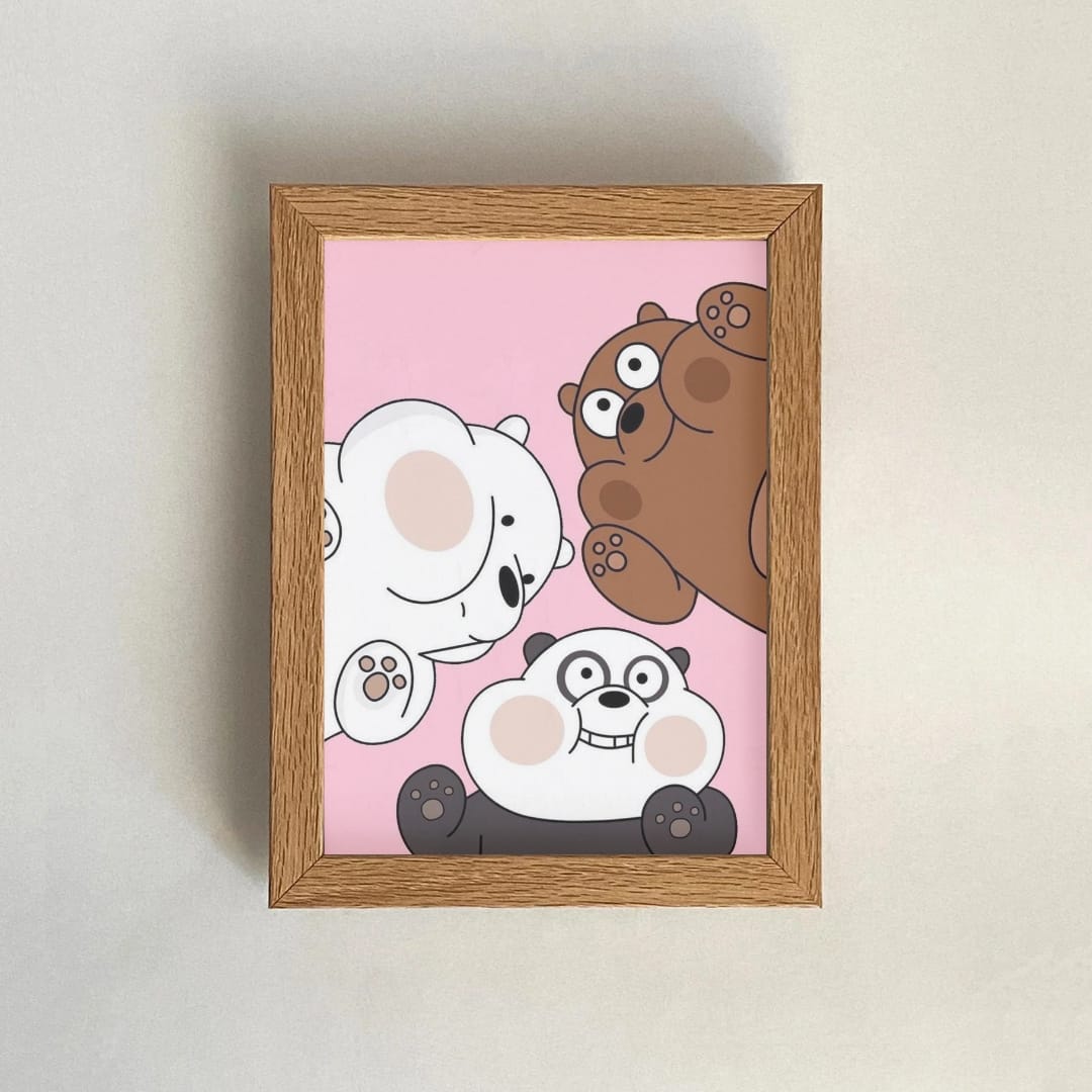 Three Bears