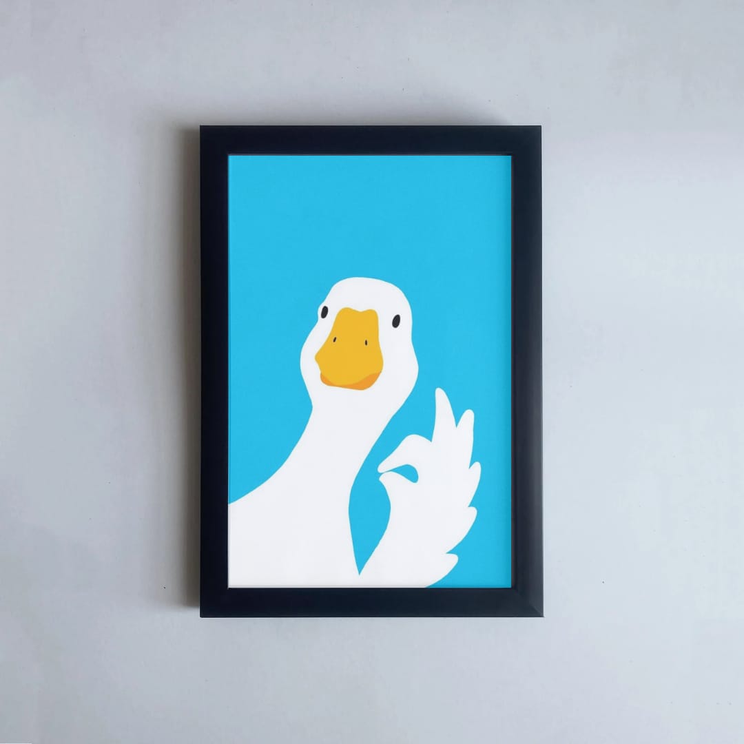 Duck Cartoon