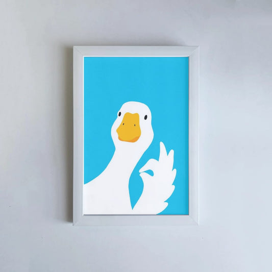 Duck Cartoon