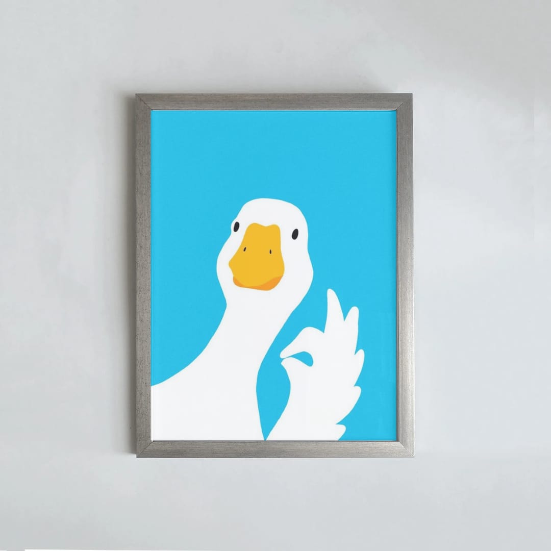 Duck Cartoon