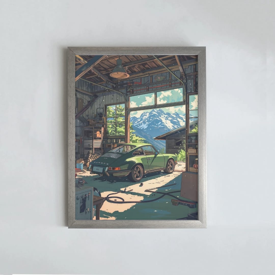 Porsche