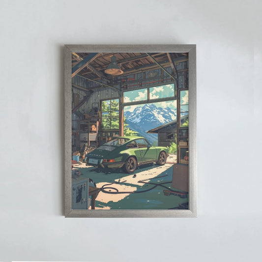 Porsche