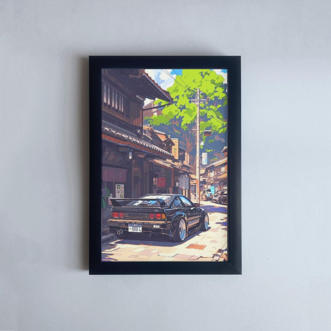 Vintage Car