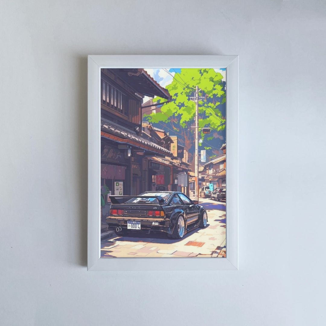 Vintage Car