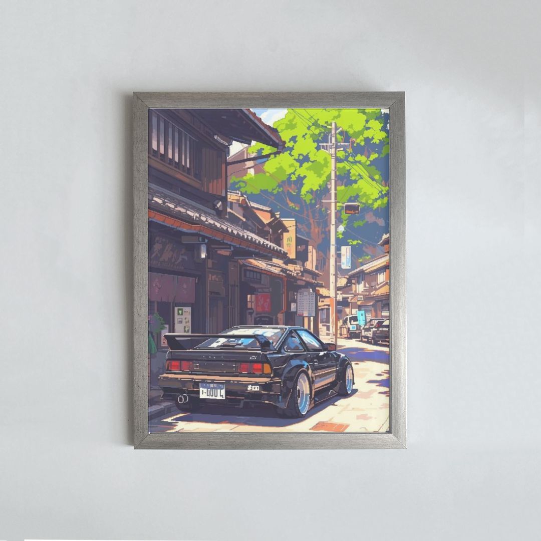 Vintage Car