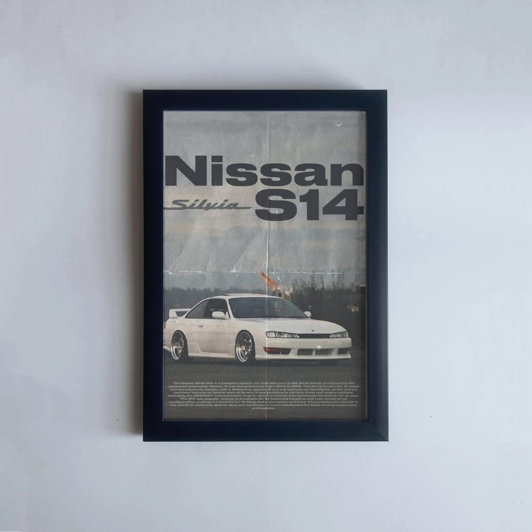 Nissan S14