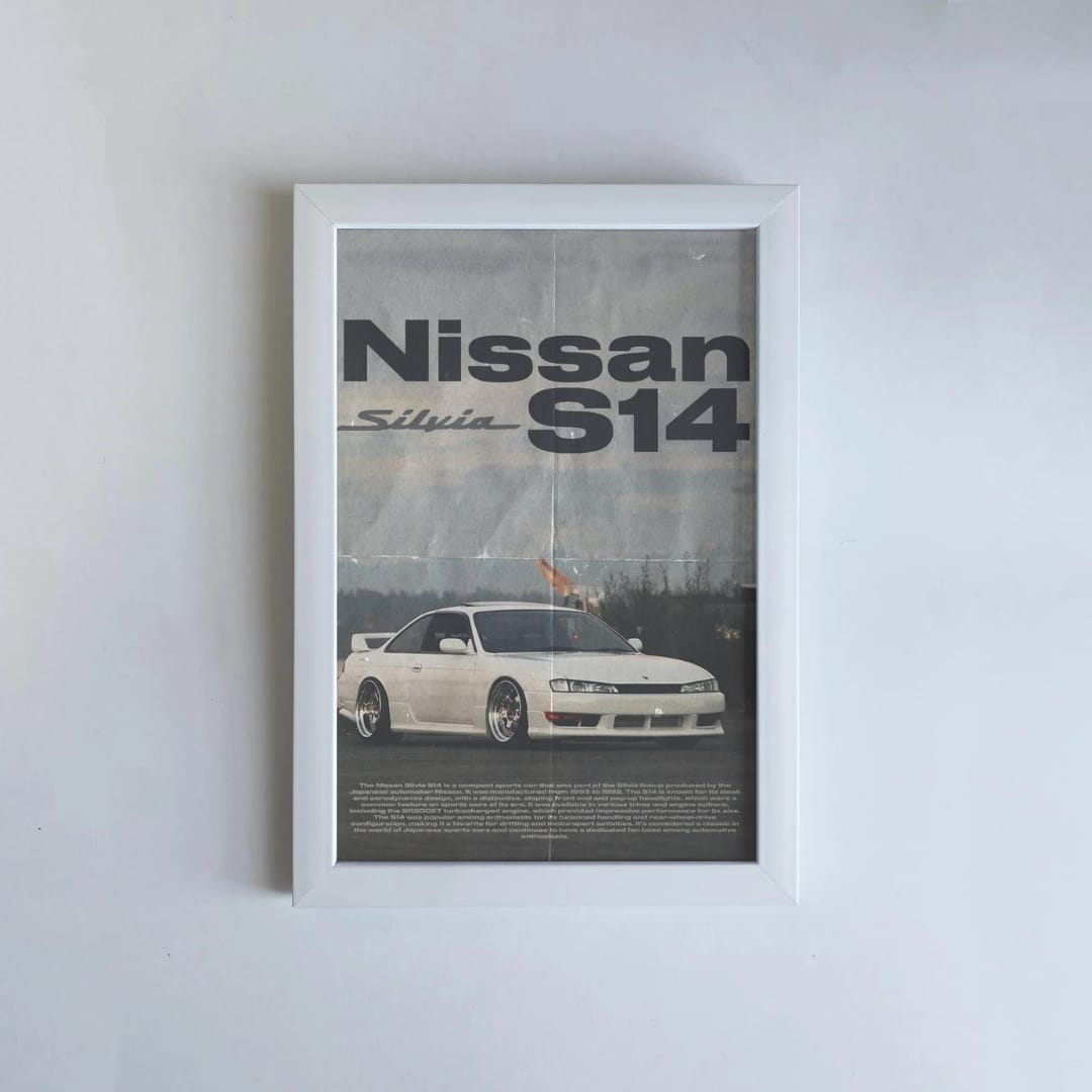 Nissan S14