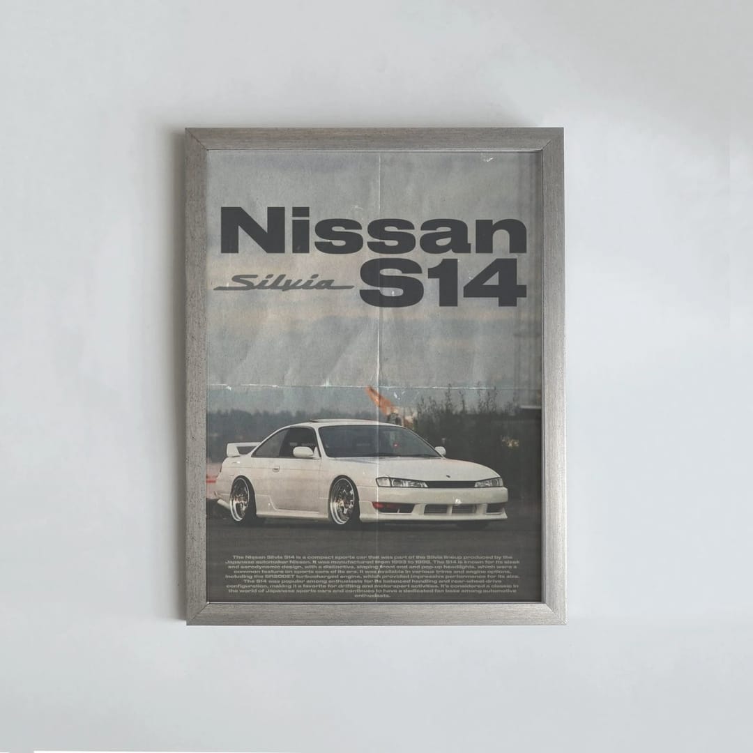 Nissan S14