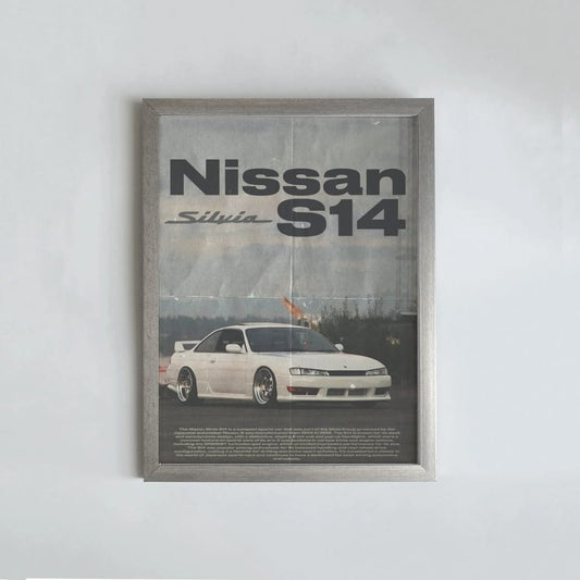 Nissan S14