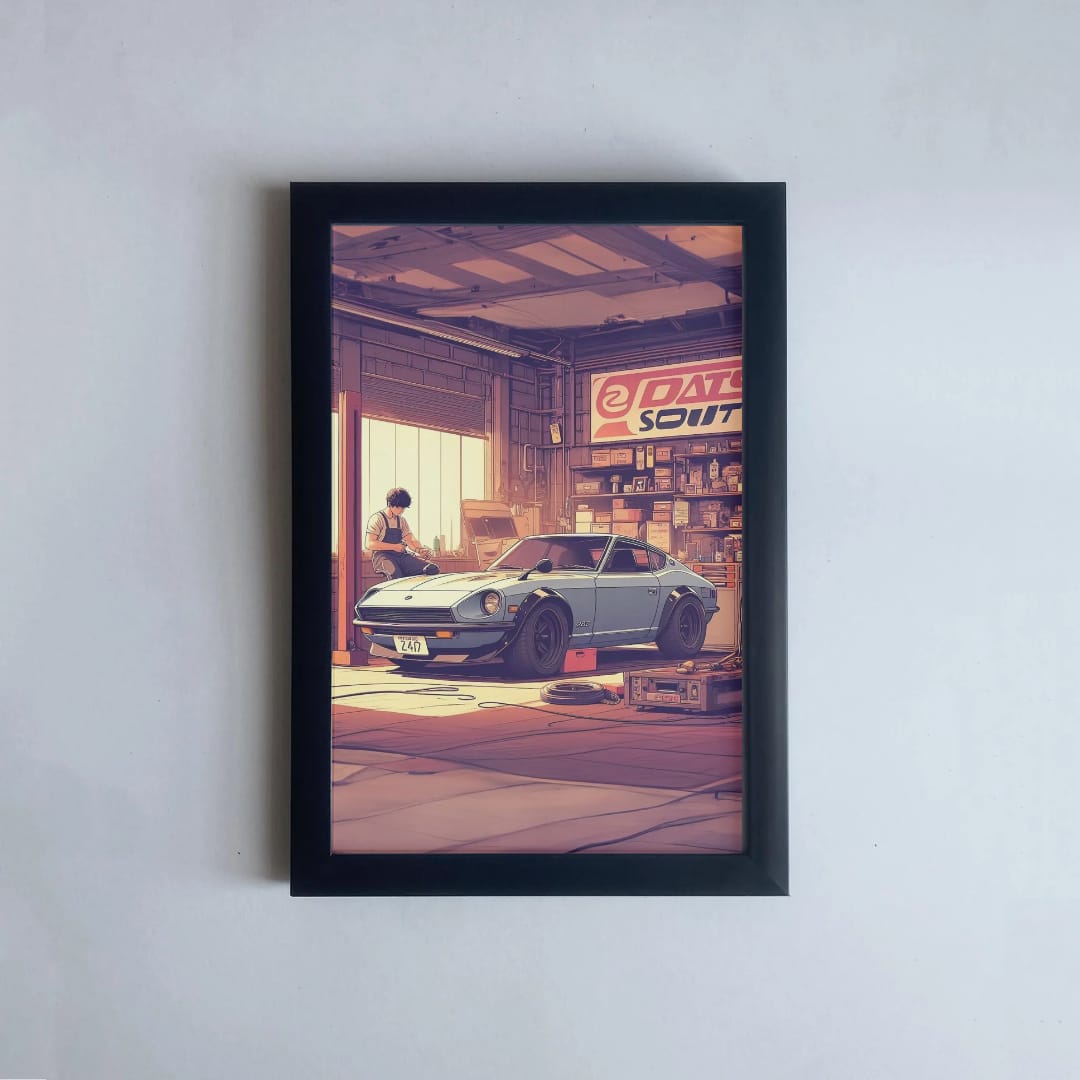 Vintage Car