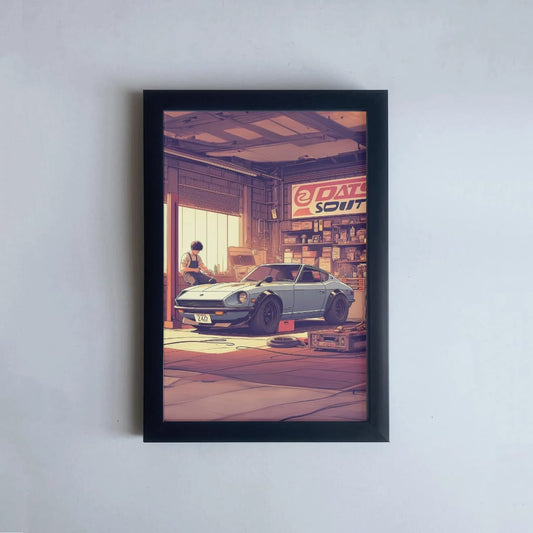 Vintage Car