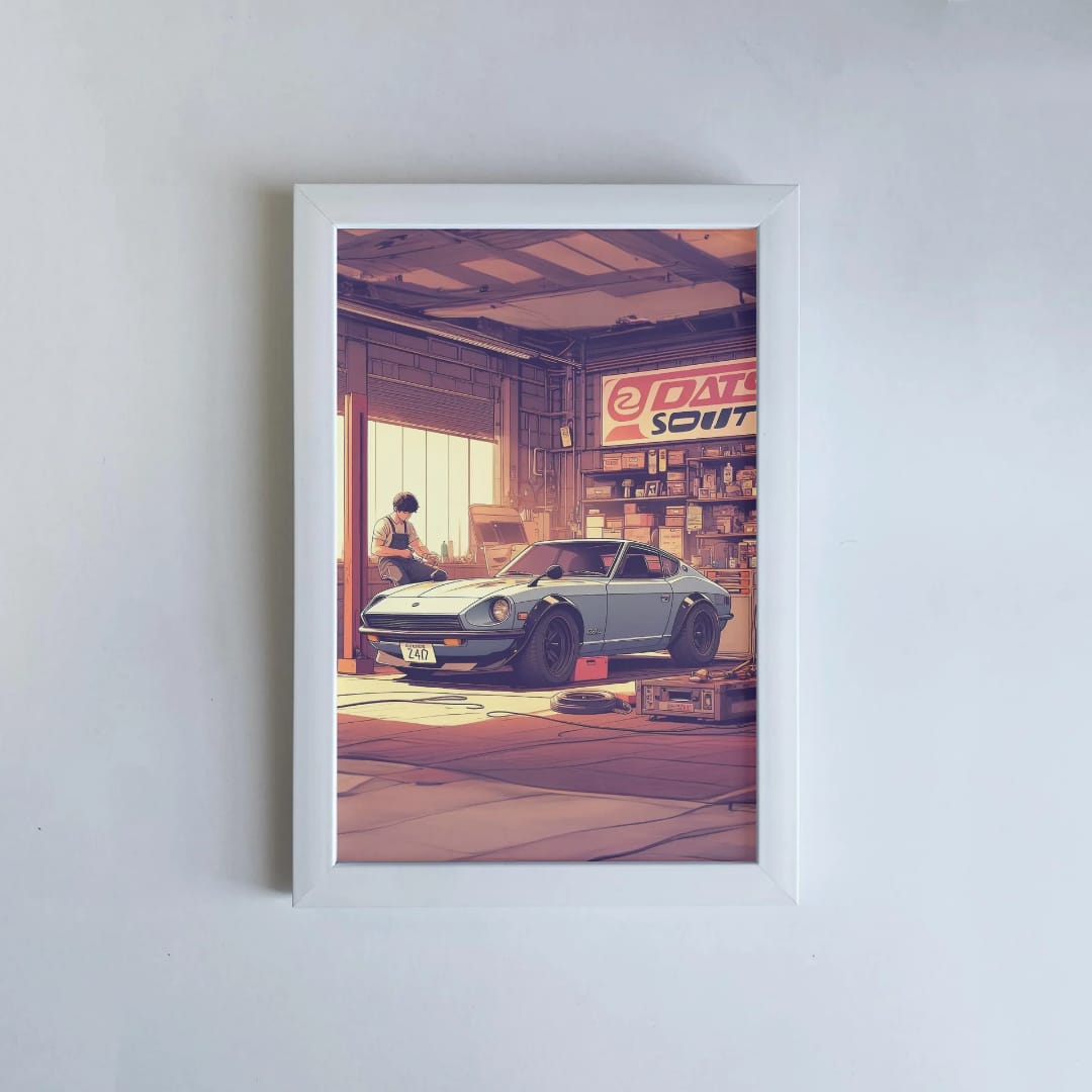 Vintage Car