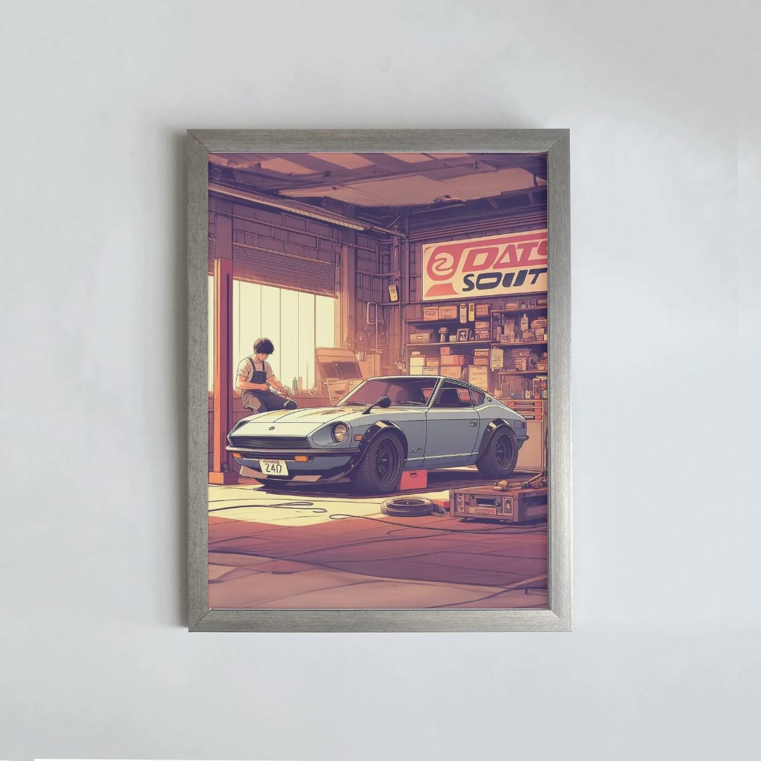 Vintage Car